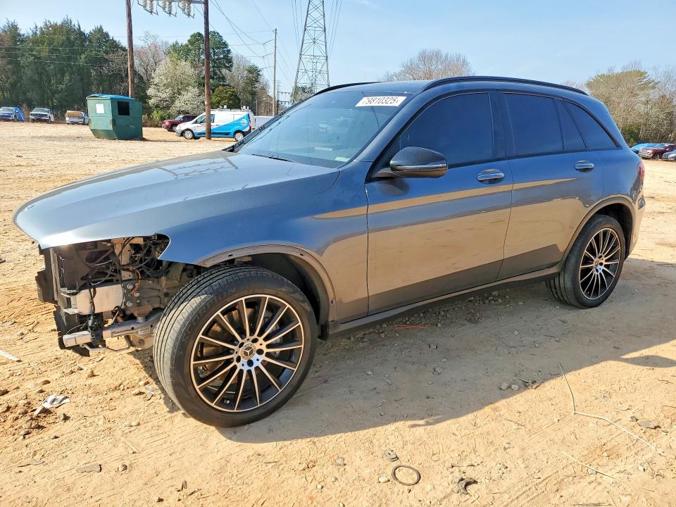 2019 Mercedes-benz Glc
