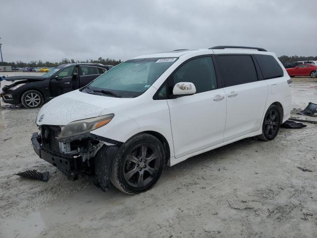 2016 Toyota Sienna