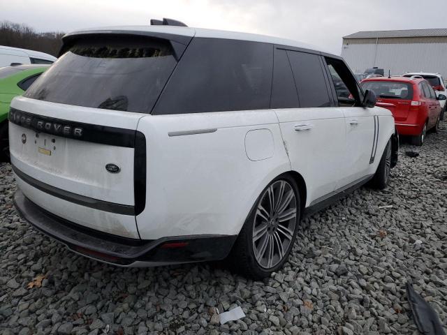 2023 Land rover RANGE ROVER