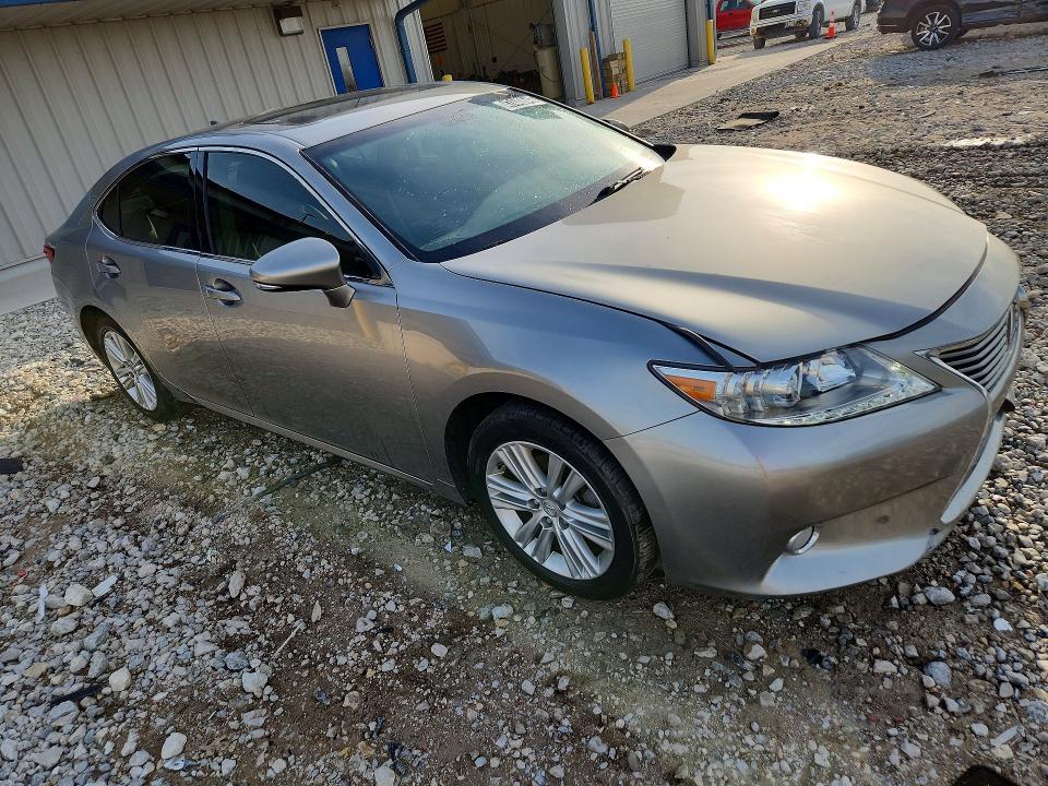 2015 Lexus Es 350