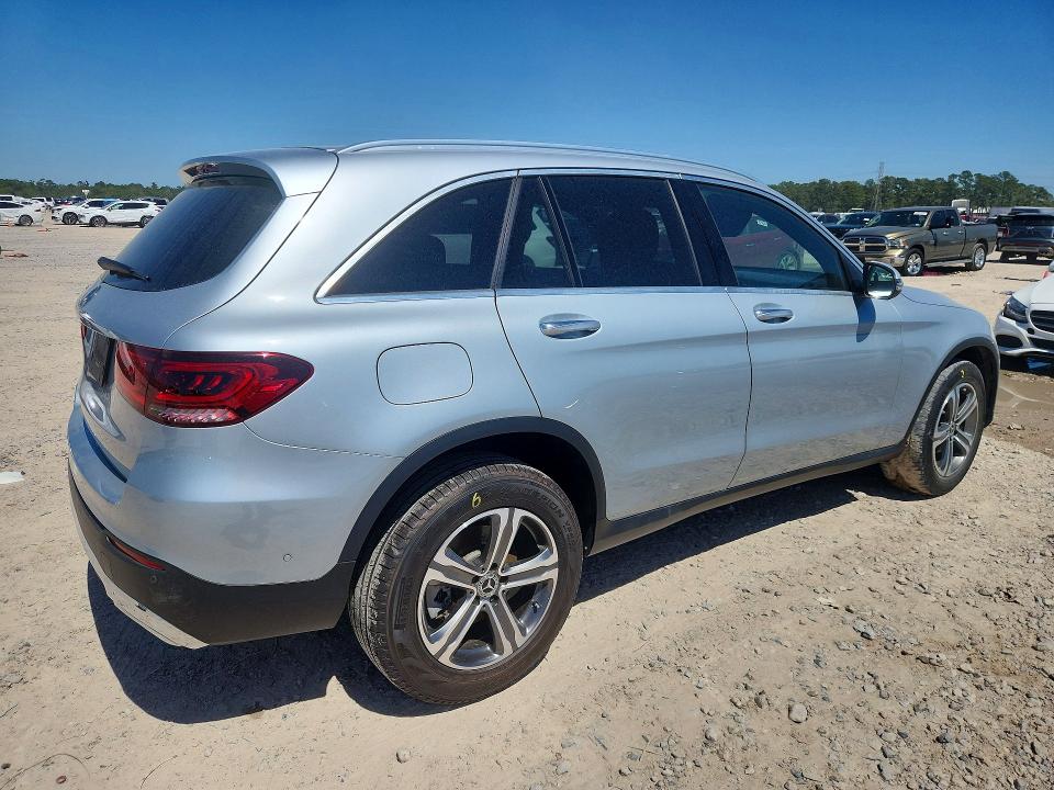 2022 Mercedes-benz Glc