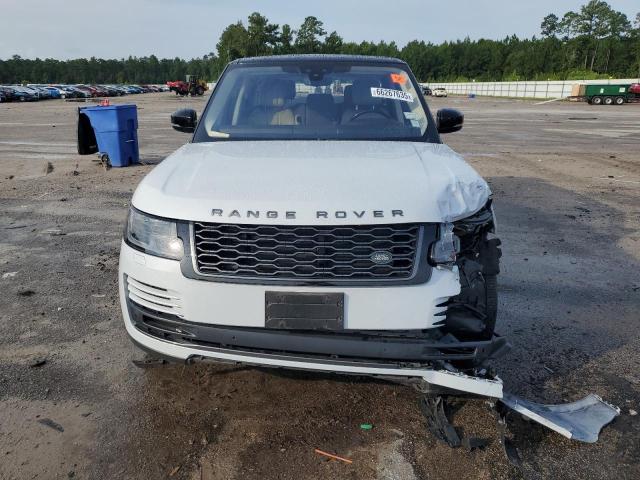 2019 Land rover RANGE ROVER