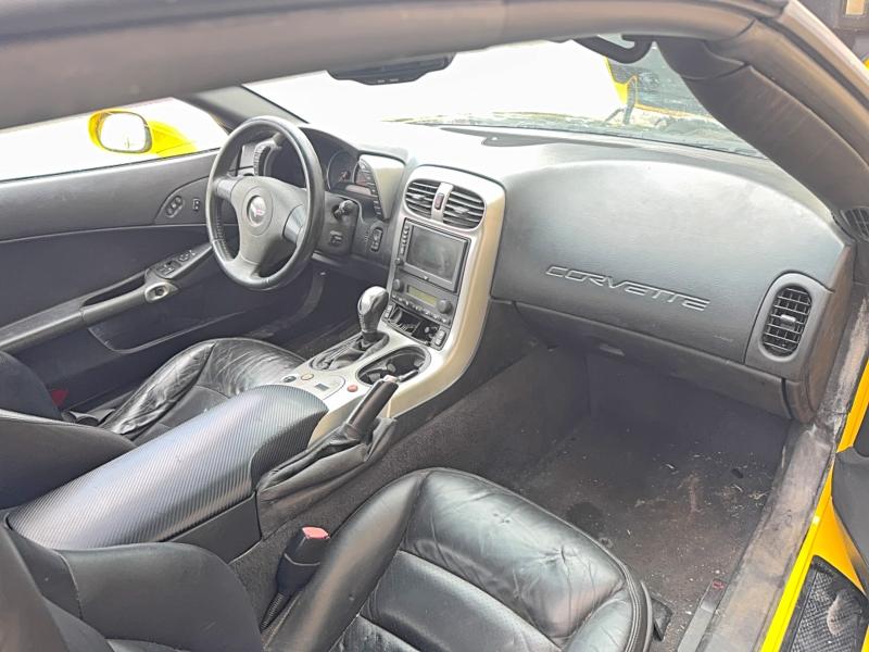 2006 Chevrolet Corvette