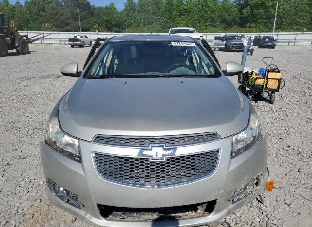 
								2013 Chevrolet Cruze full									