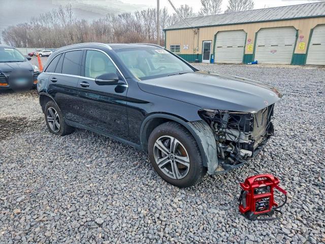 2018 Mercedes-benz Glc