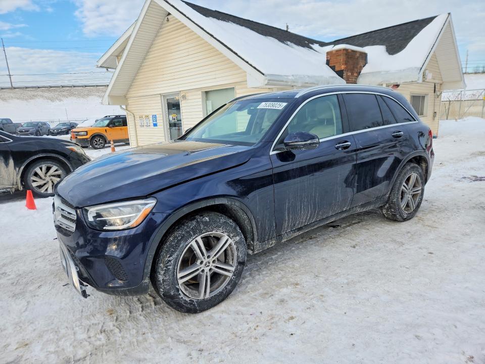 2021 Mercedes-benz Glc