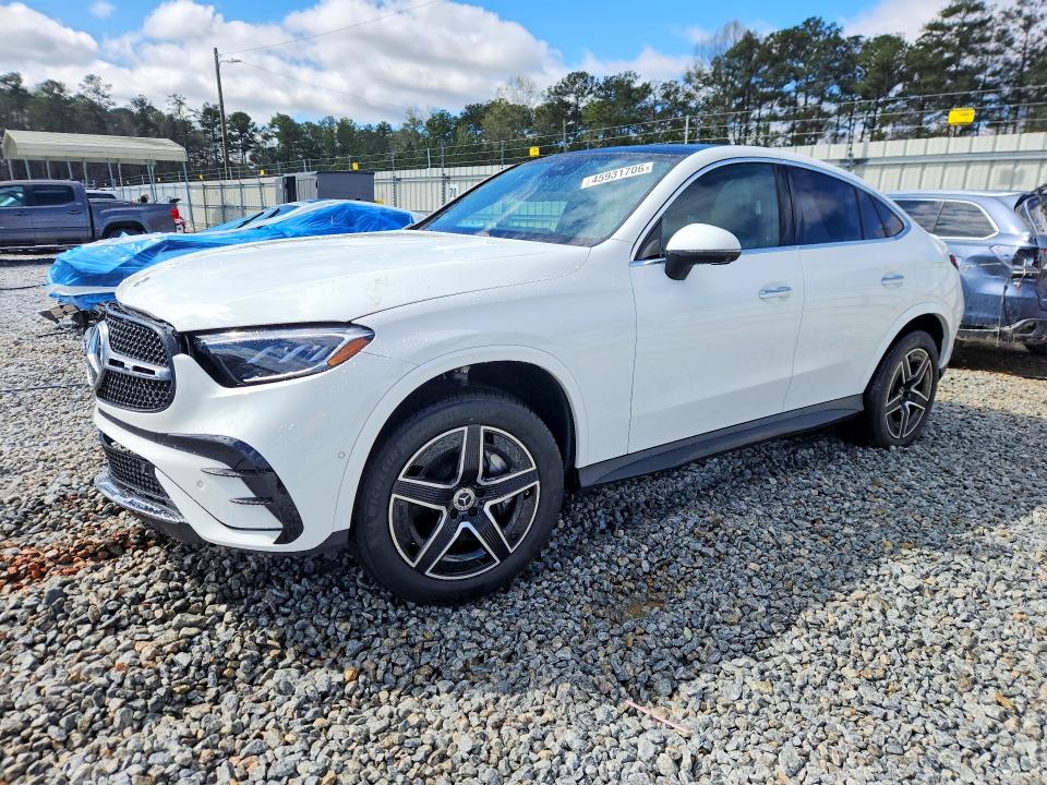 2026 Mercedes-benz Glc