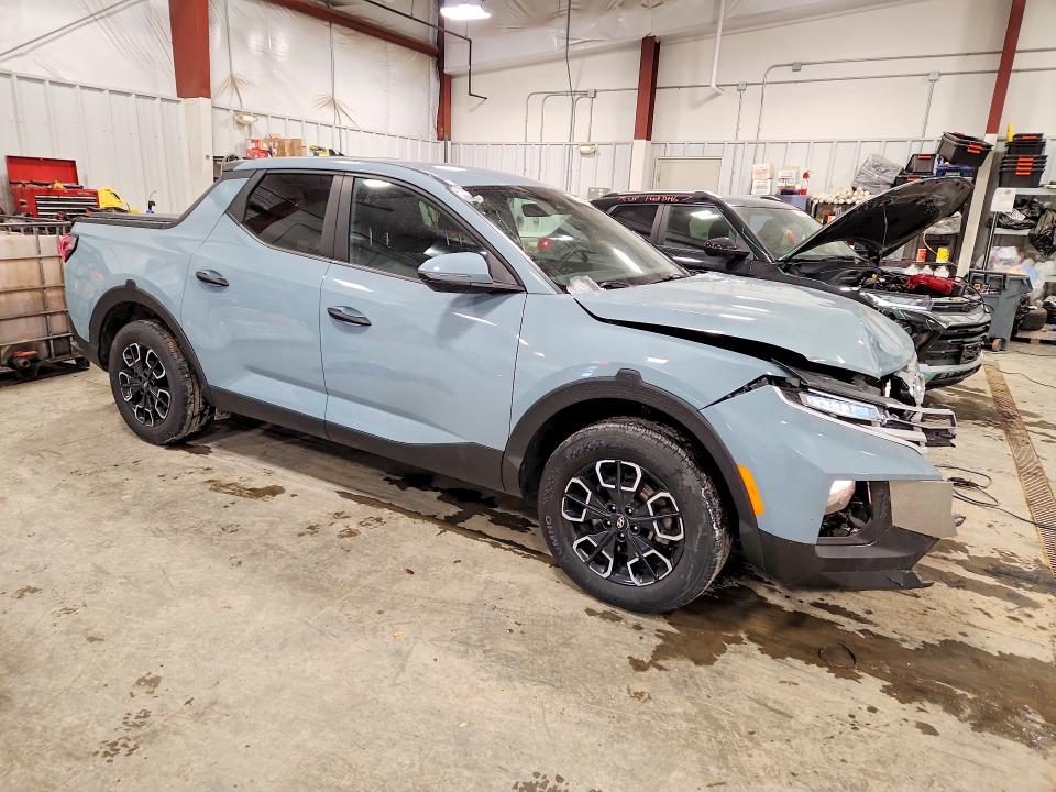2022 Hyundai Santa cruz