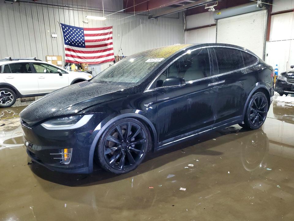 2020 Tesla Model x