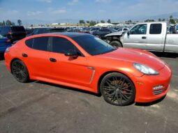 
										2013 Porsche Panamera full									