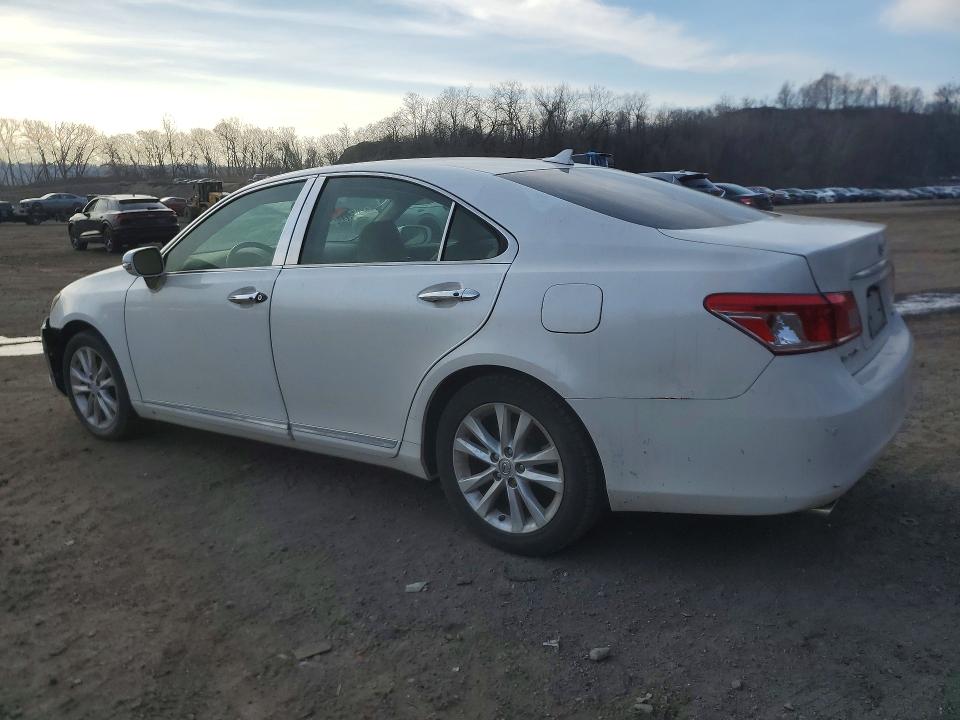 2010 Lexus Es 350