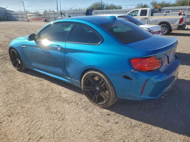 2018 BMW M2