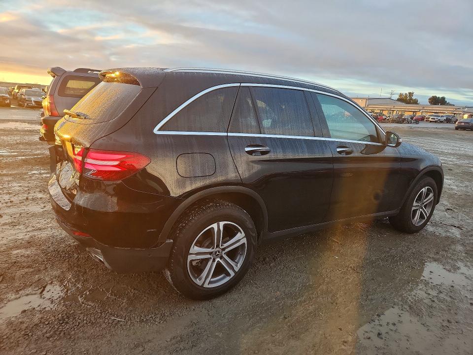 2019 Mercedes-benz Glc