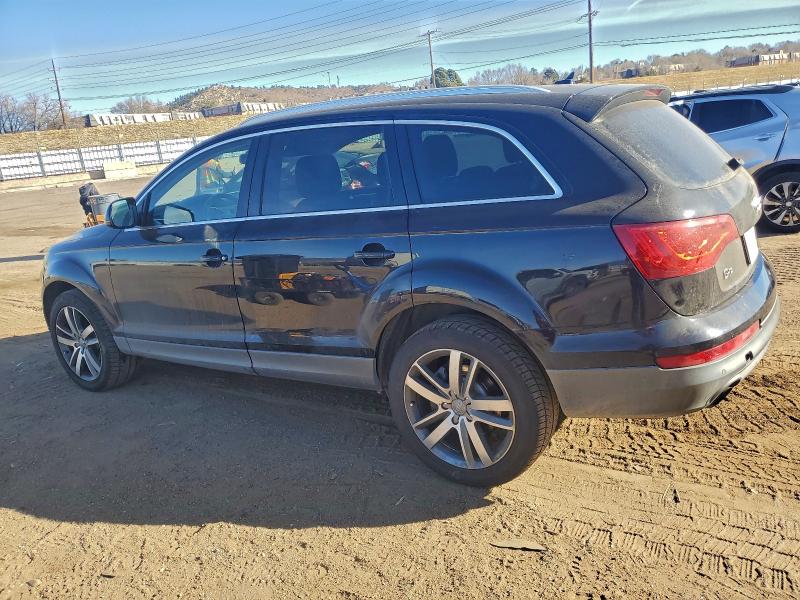 2012 Audi Q7