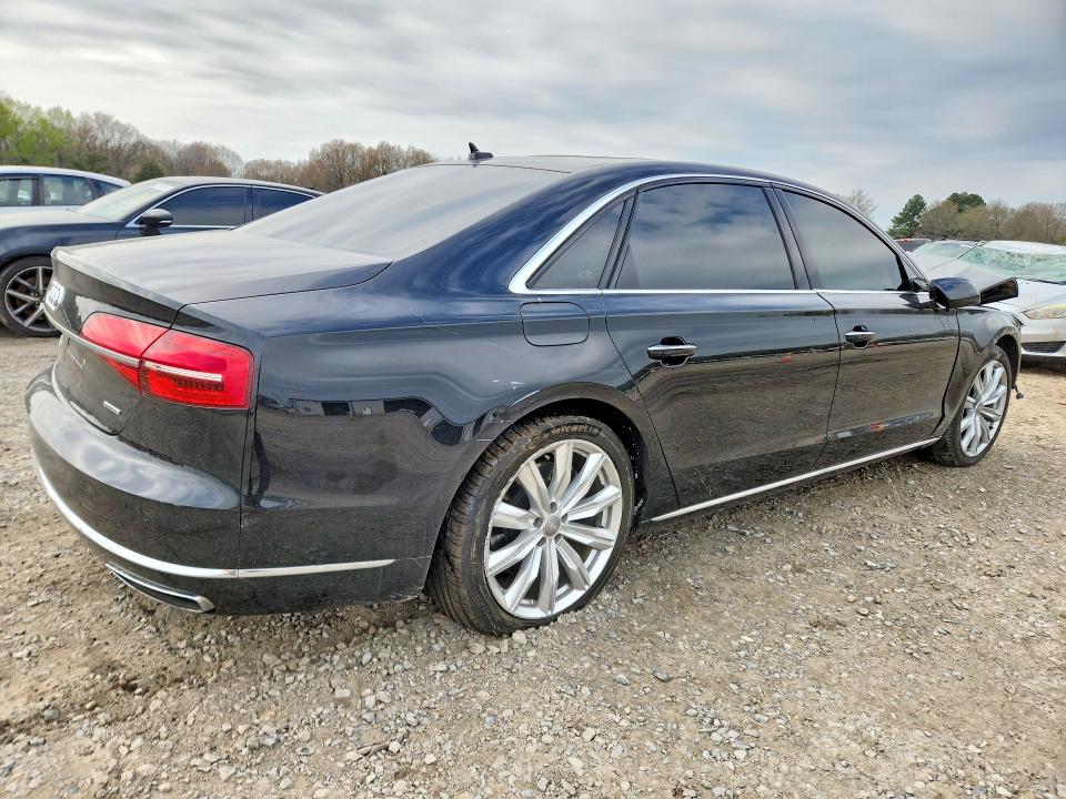 2016 Audi A8
