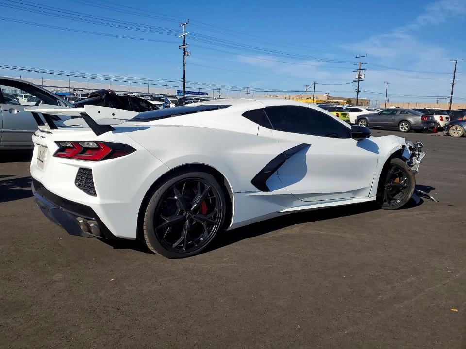 2022 Chevrolet Corvette