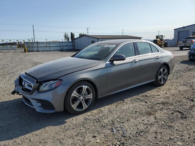 2017 Mercedes-benz E-class