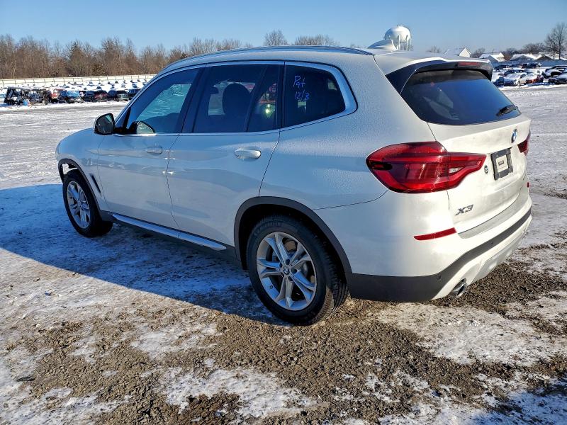 2020 BMW X3
