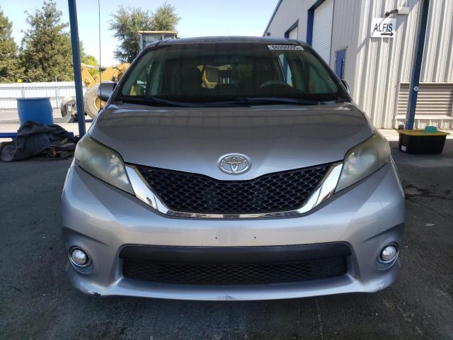2013 Toyota Sienna