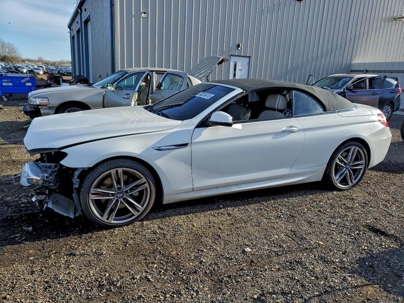 2014 BMW 6 series