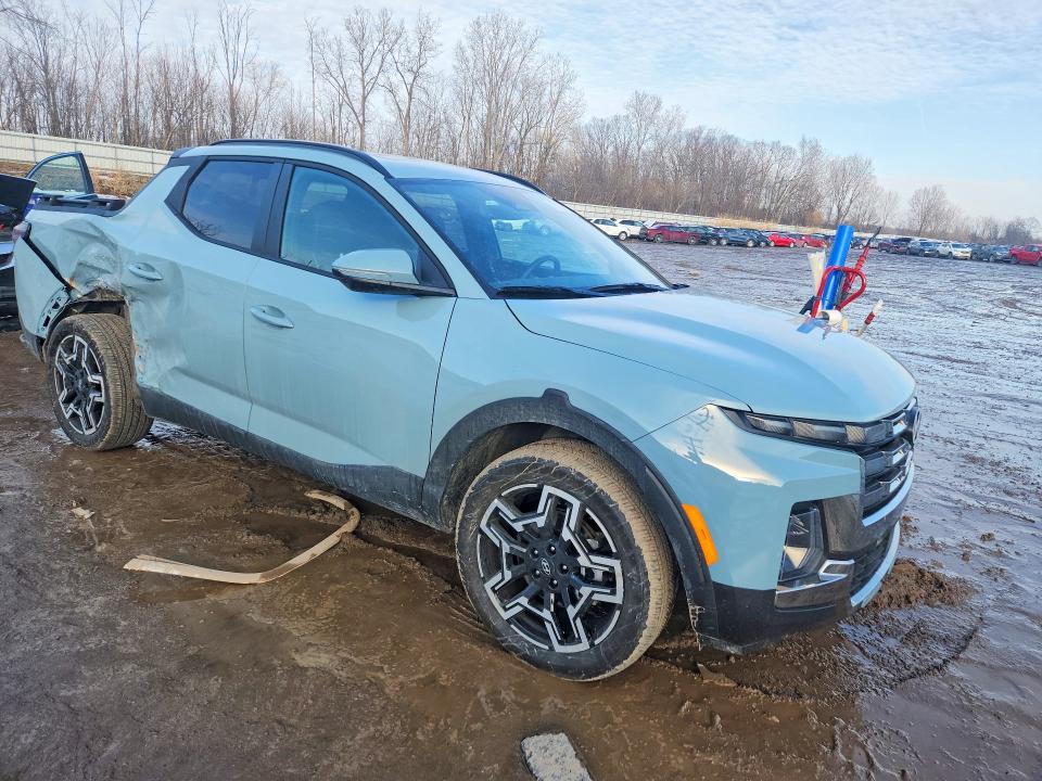 2026 Hyundai Santa cruz