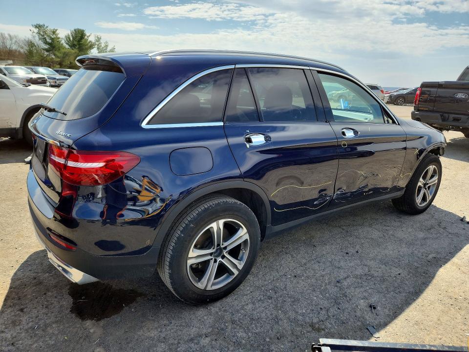 2019 Mercedes-benz Glc