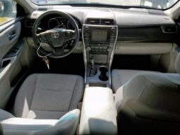 
										2017 Toyota Camry full									