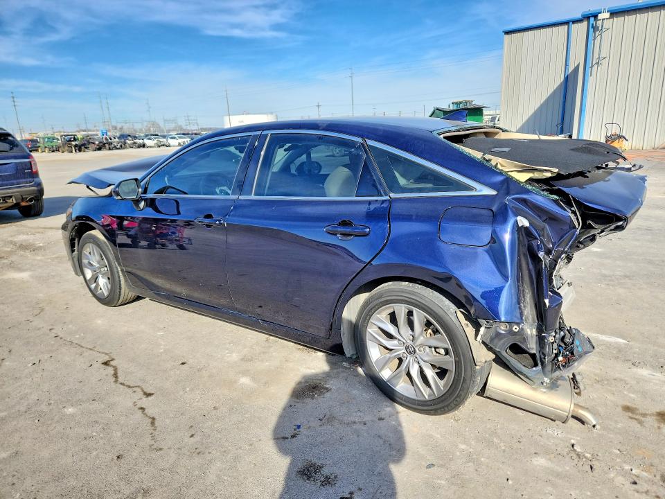 2022 Toyota Avalon