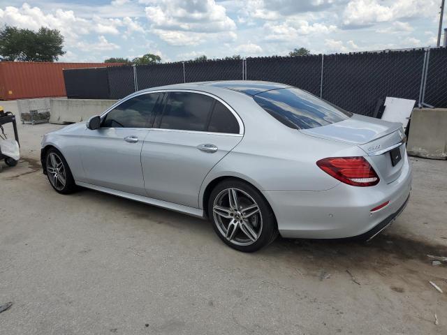 2017 Mercedes-benz E-class