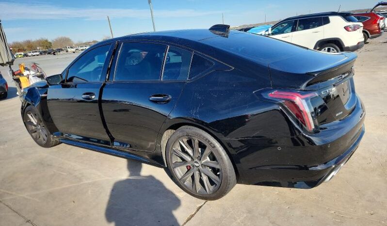 
								2026 Cadillac Ct5 full									