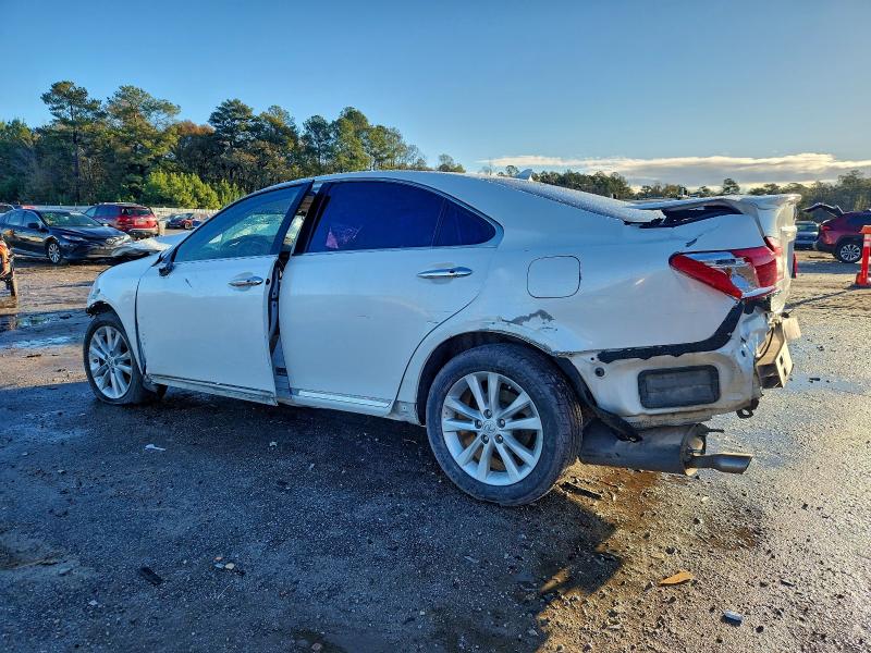 2010 Lexus Es 350