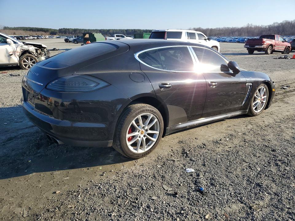 2010 Porsche Panamera