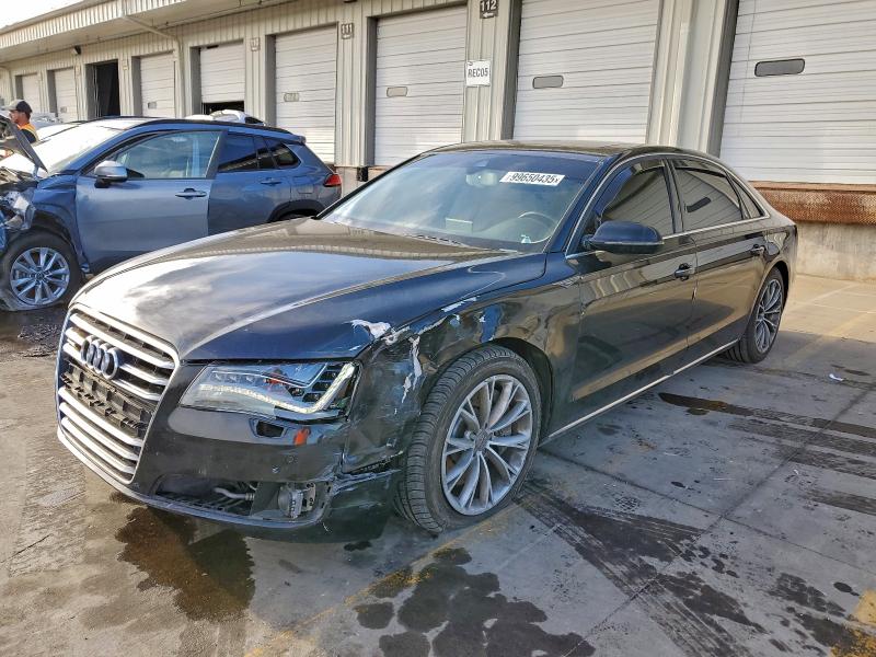 2012 Audi A8