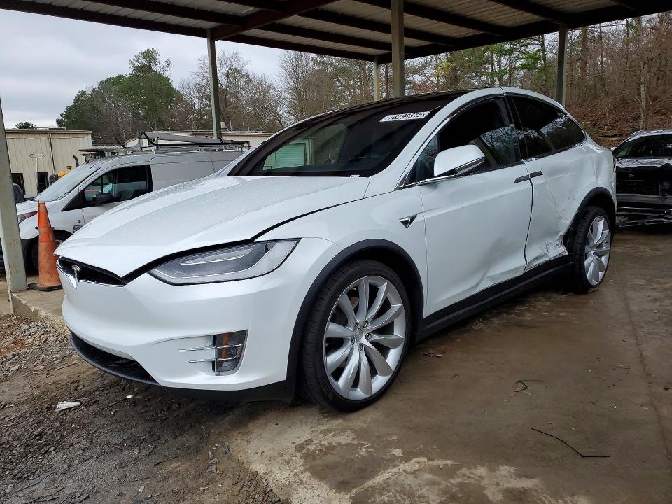 2017 Tesla Model x