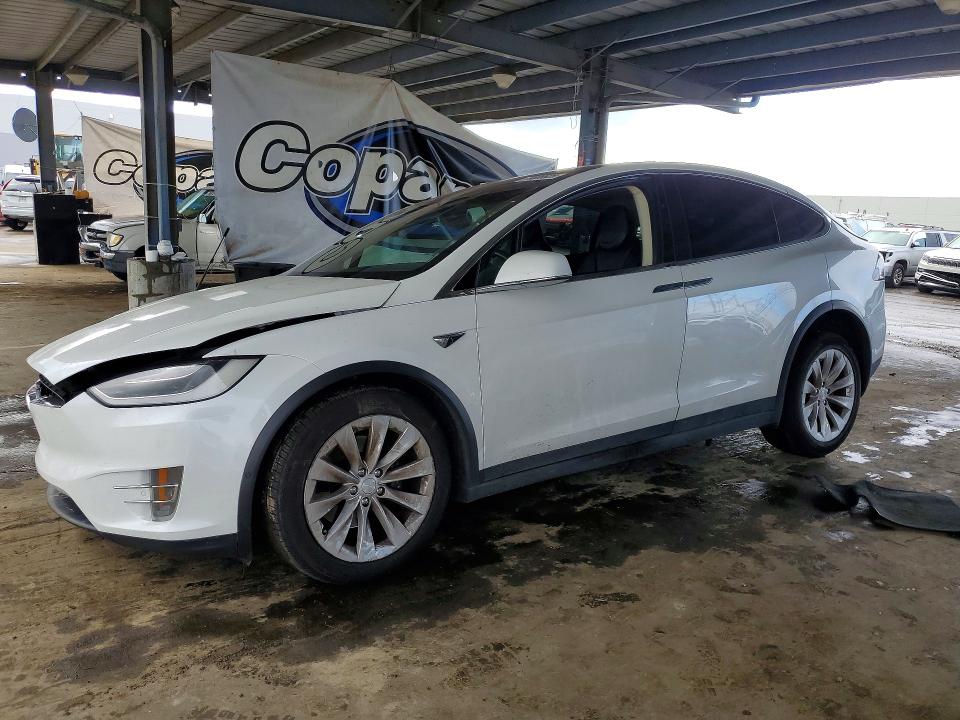 2017 Tesla Model x