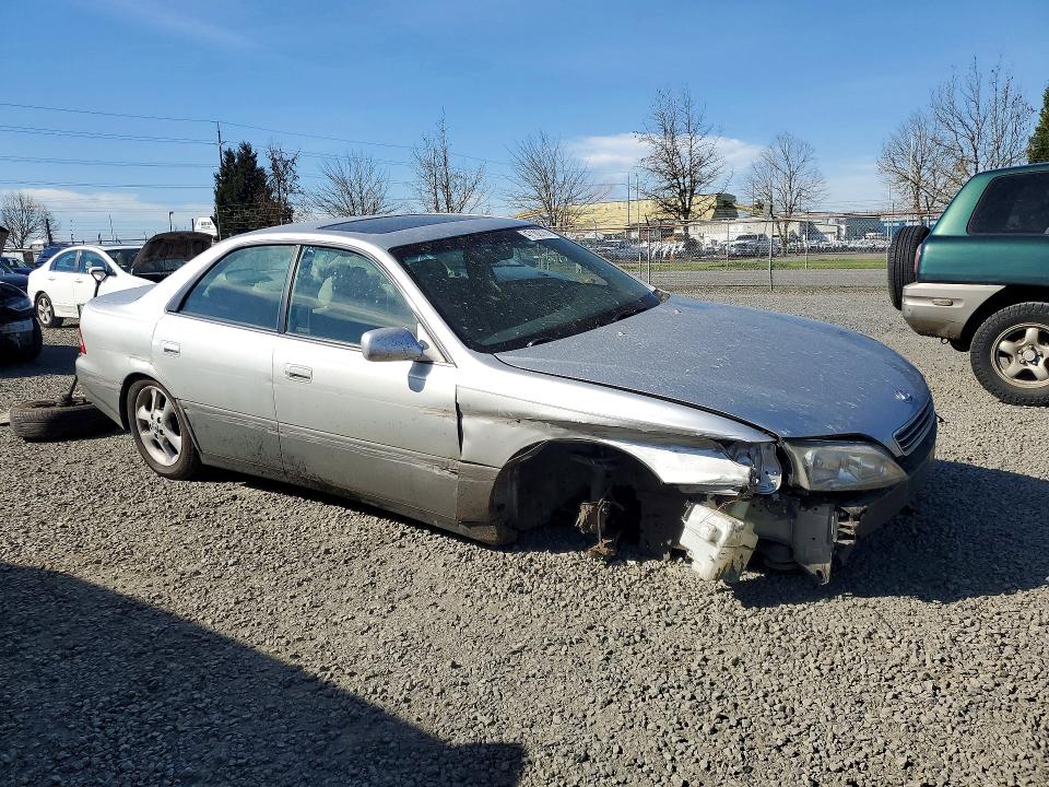 2000 Lexus Es 300