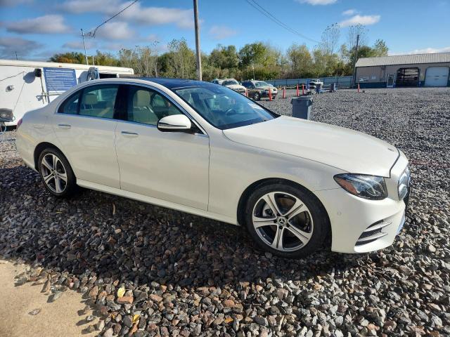 2018 Mercedes-benz E-class