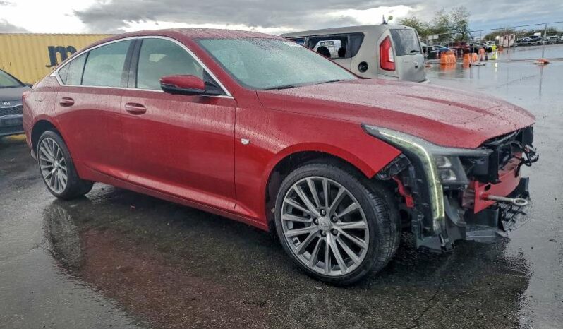 
								2025 Cadillac Ct5 full									