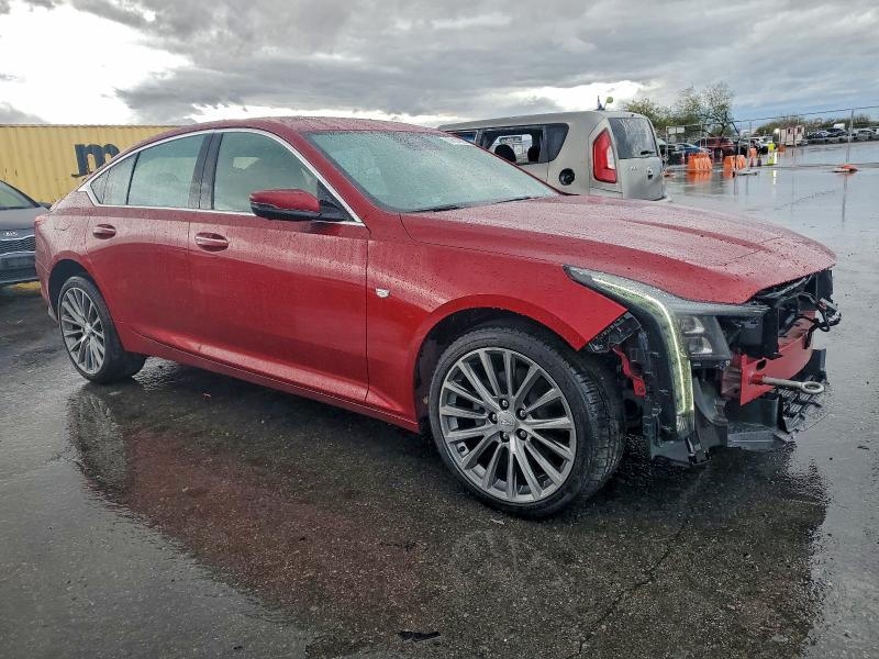 2025 Cadillac Ct5