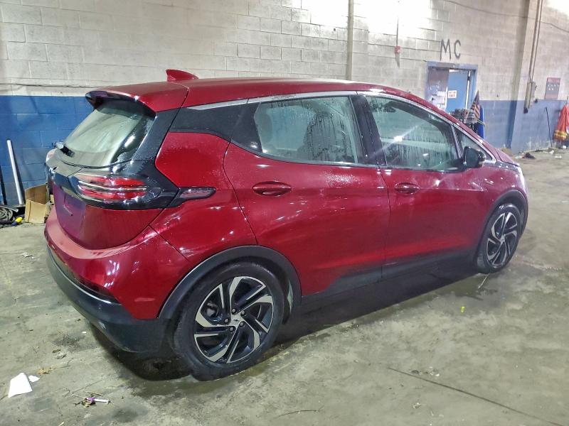 2022 Chevrolet Bolt ev