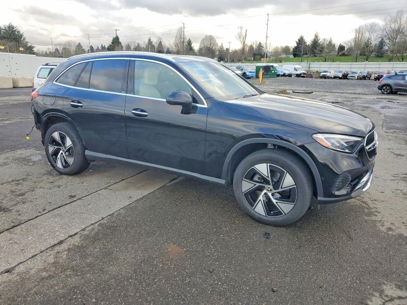 2023 Mercedes-benz Glc