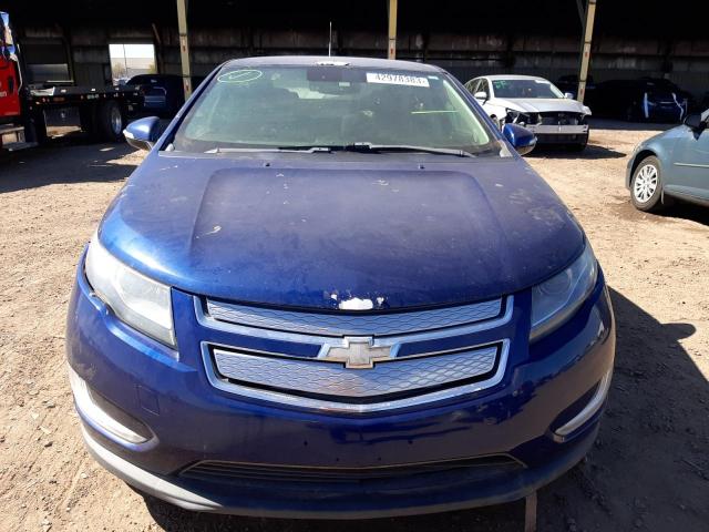 2013 Chevrolet Volt