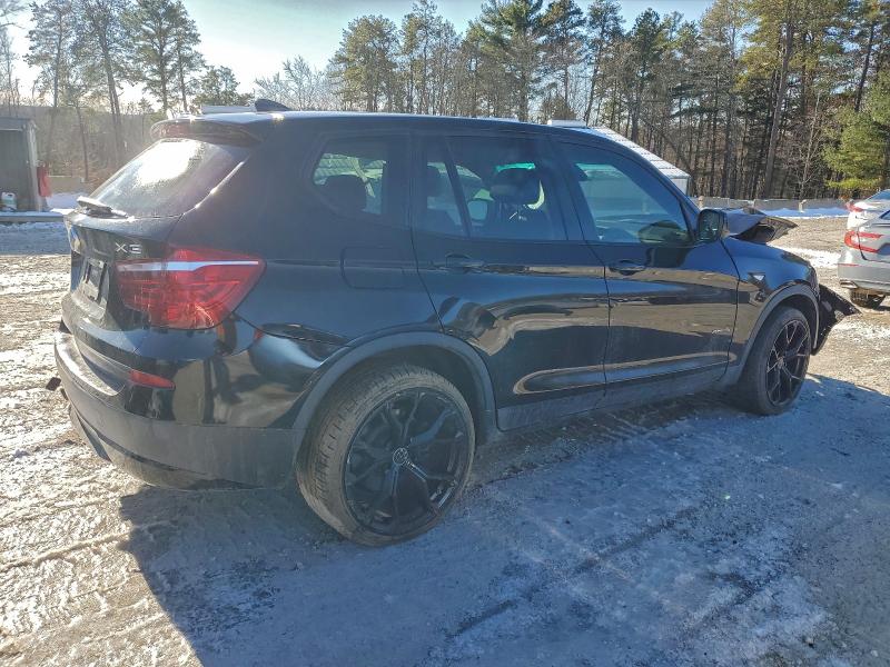 2012 BMW X3