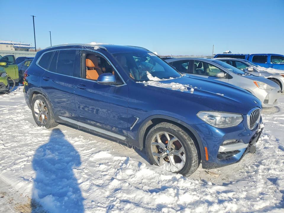 2020 BMW X3