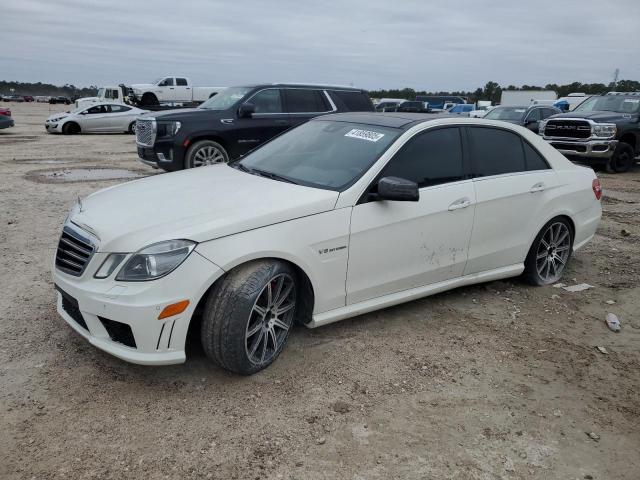 2012 Mercedes-benz E-class