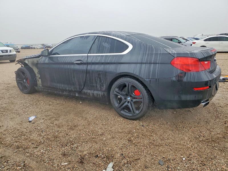 2012 BMW 6 series
