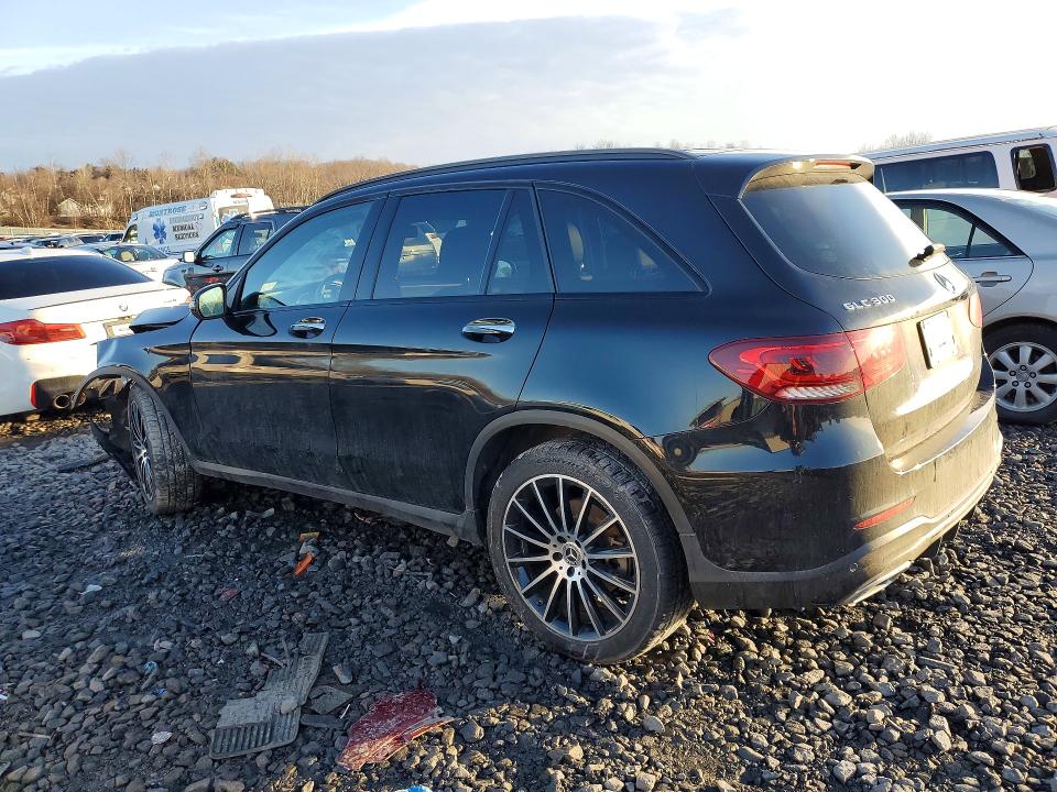 2021 Mercedes-benz Glc