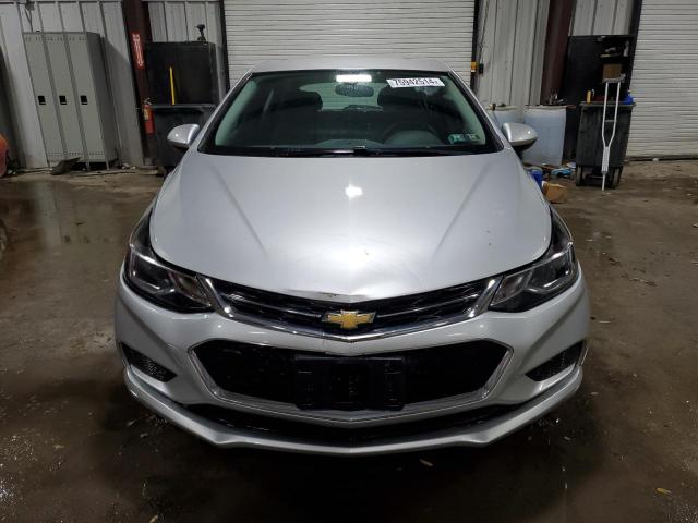 2018 Chevrolet Cruze