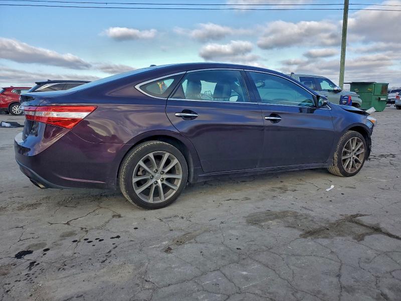 2015 Toyota Avalon