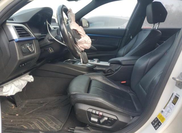 
								2018 BMW 3 series full									